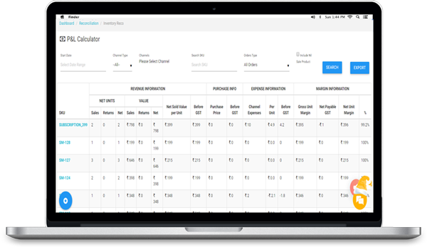 Profitability Calculator