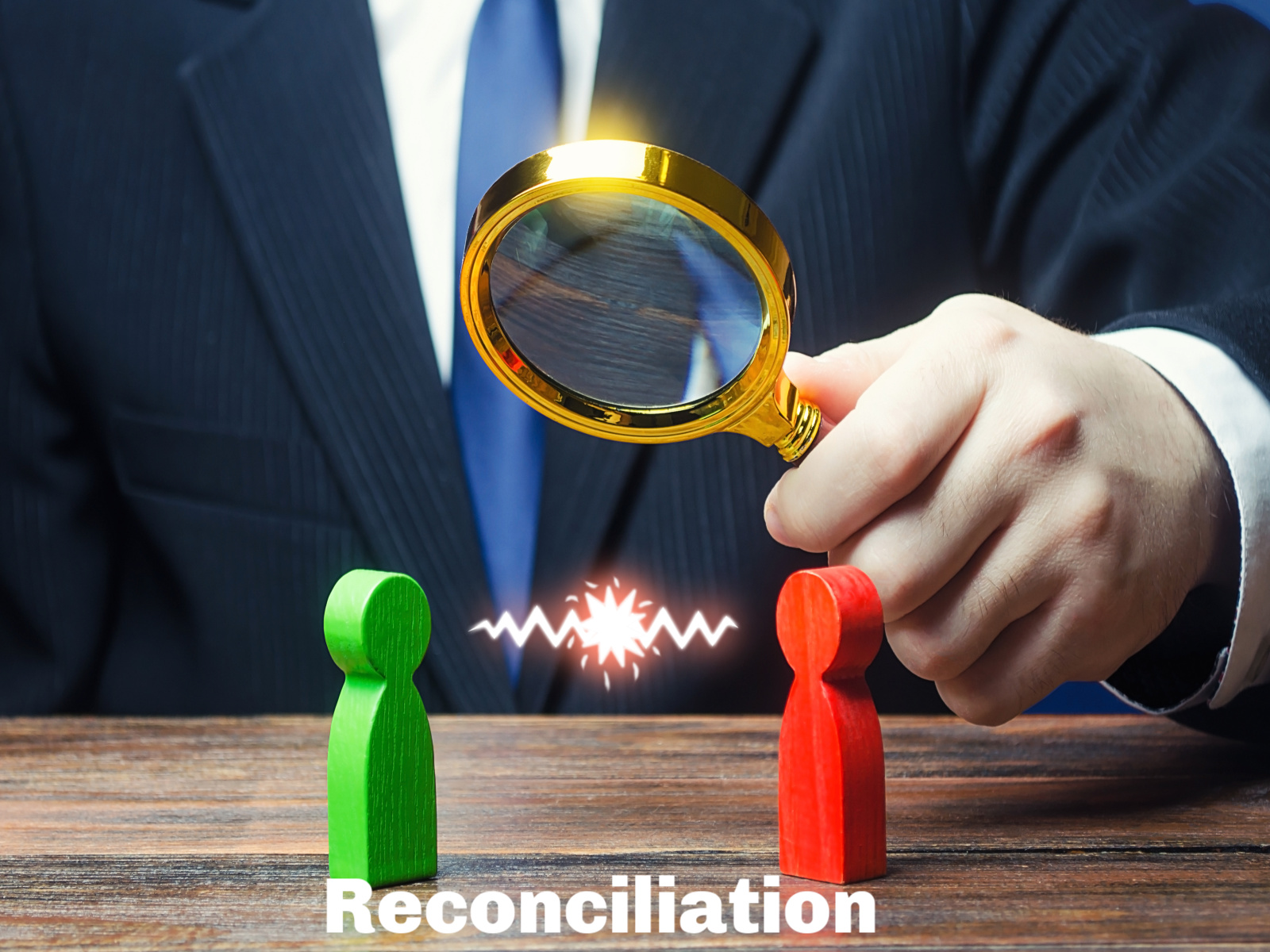 Reconciliation