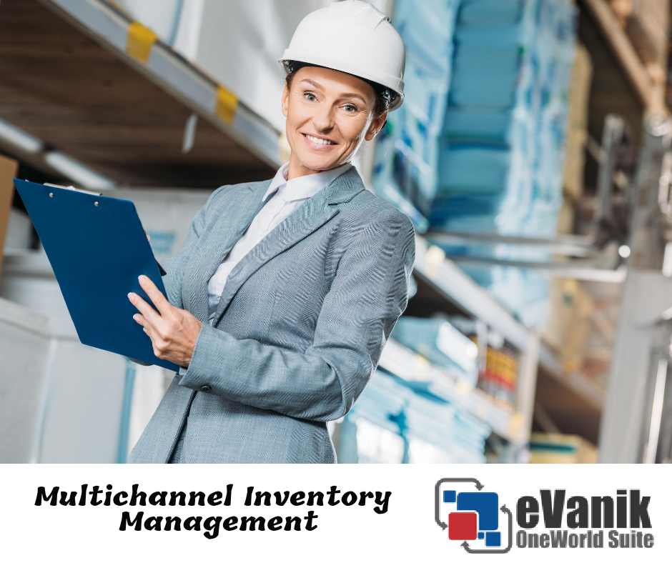 MultiChannel Inventory Management