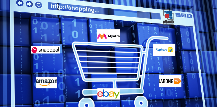Top 10 online selling sites in India