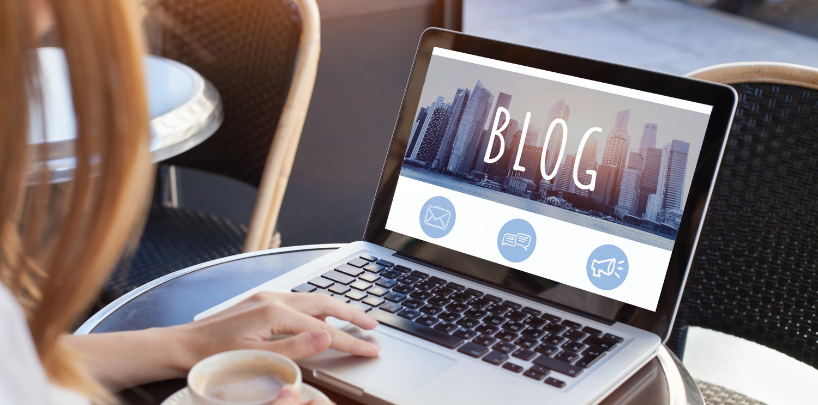 Why Blogs are Required After Webpage Content in Website