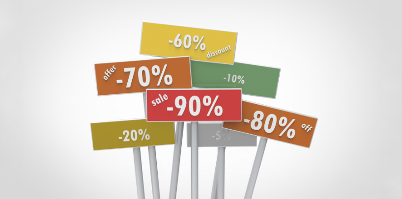 Tremendous Ways to Offer Discounts Without Affecting Your Pocket!